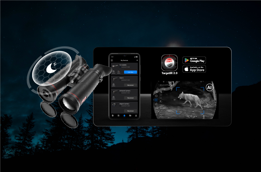 Digital Night Vision Binocular vs Thermal Binocular: Which to Pick